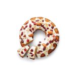 کیک سفید مدل جدید با خامه