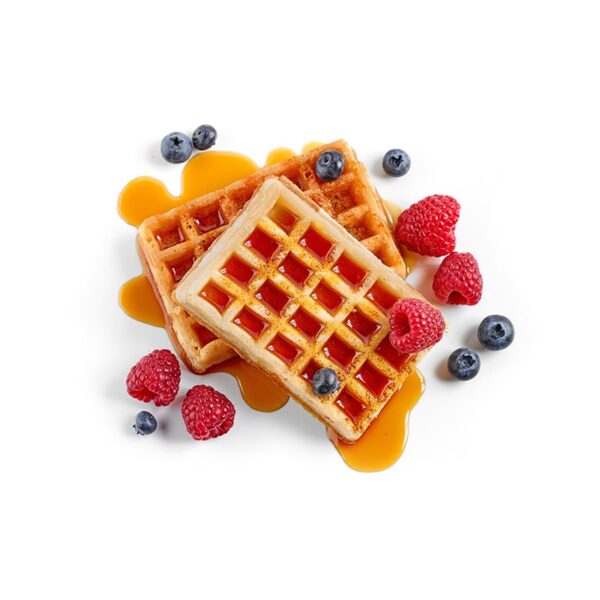 کیک و بیسکویت همراه با عسل